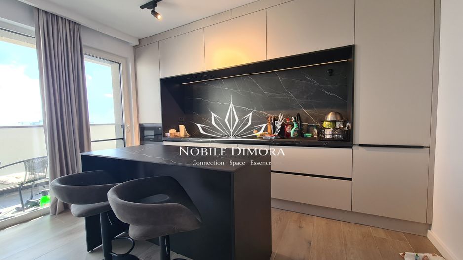 Iris Armoniei - Apartament cu 2 camere la ultimul nivel cu parcare privata - Poză 3