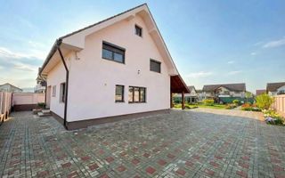 Casa Individuala premium in Selimbar Sibiu, teren 852 mp - Poză 3