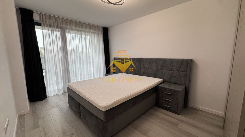 3 camere,modern, bloc nou,parcare, AC, Gheorgheni, Constantin Brancusi - Poză 13