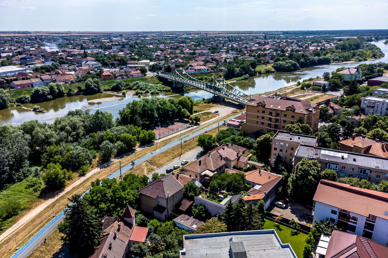 Casă pe Faleza Mureșului în rate la proprietar - Poză 2