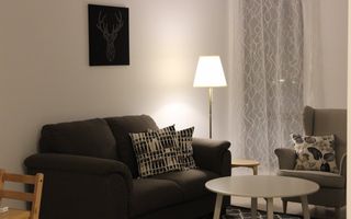 APARTAMENT COCHET CU 2 CAMERE LA INCHIRIERE IN COMPLEX REZIDENTIAL - Poză 1