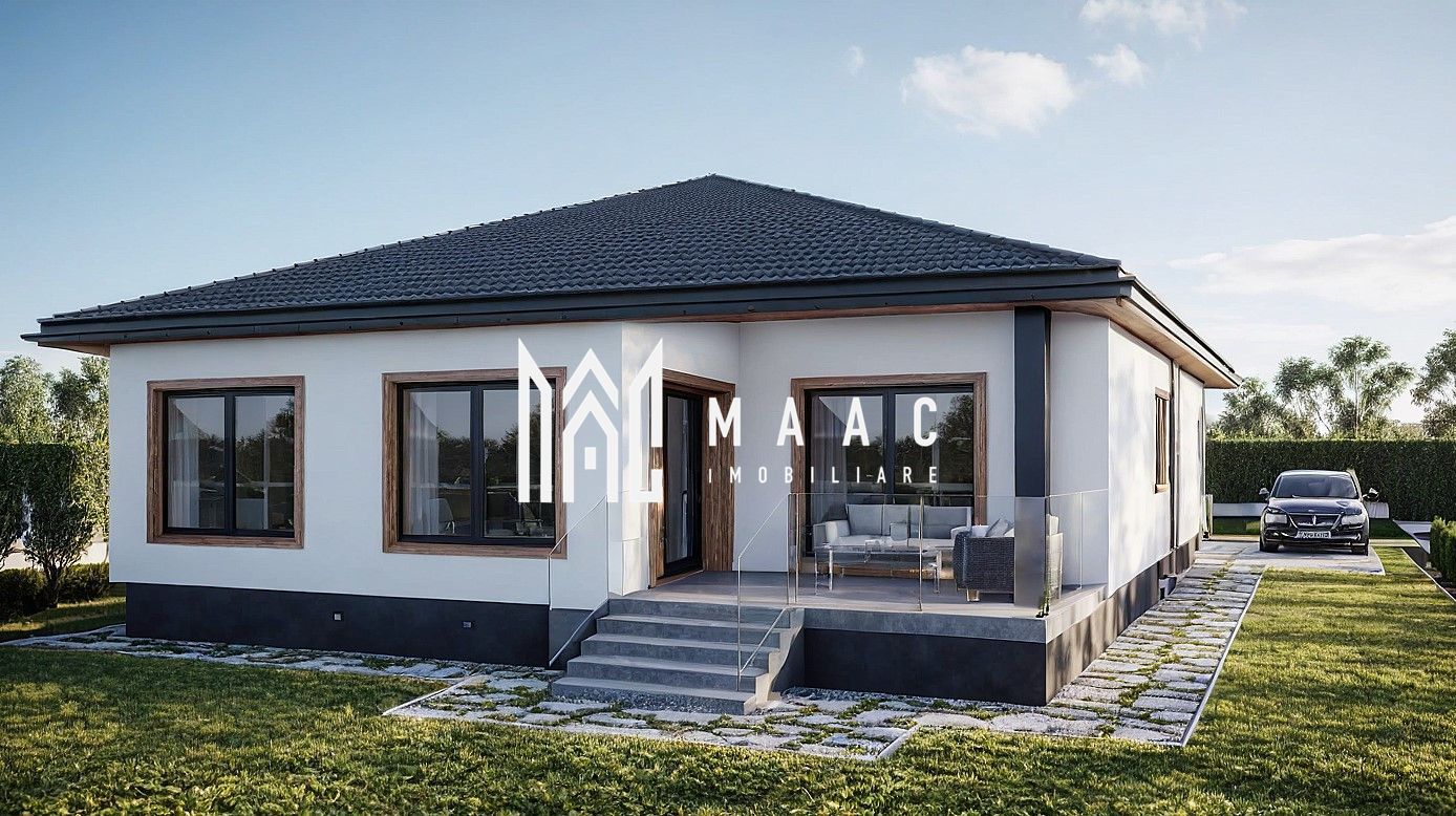 Casă pe un nivel de vânzare, 130 MPU I Selimbar - Poză 3