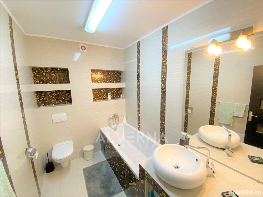 Apartament 3 camere | mobilat si utilat I terasa I parcare I Marasti - Poză 5