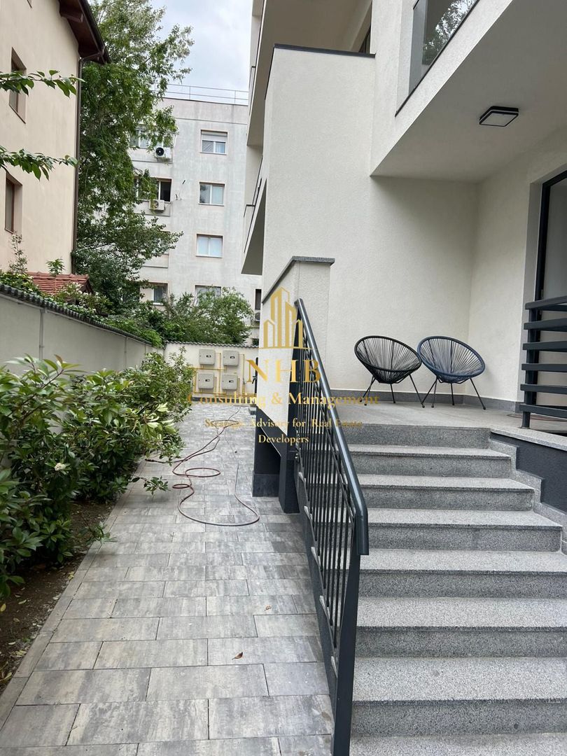 Apartament de inchiriat -3 camere  bloc nou -ZONA TEI - Poză 35