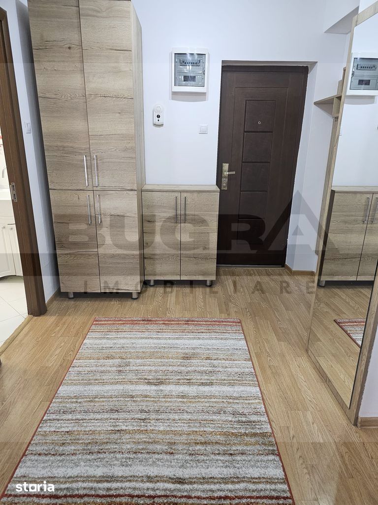 Apartament de 2 camere, 65mp, parcare, petfriendly, zona Bonjour - Poză 6