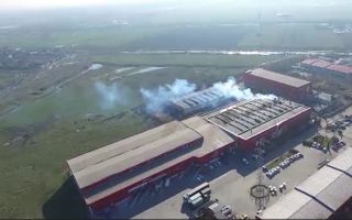 PARC LOGISTIC CU VENITURI OPERATIONALE + TEREN AUTORIZAT DEZVOLTARE - Poză 7
