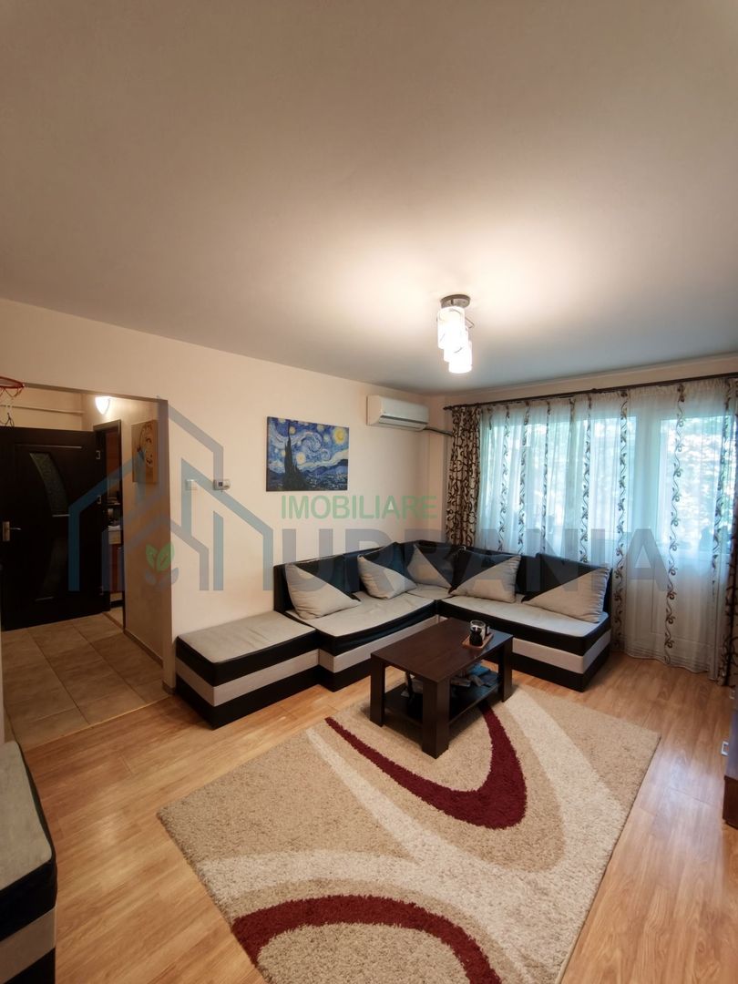 Apartament 2 camere semidecomandat, etaj 1, zona Podu de Piatra – 15 min de Palas - Poză 2