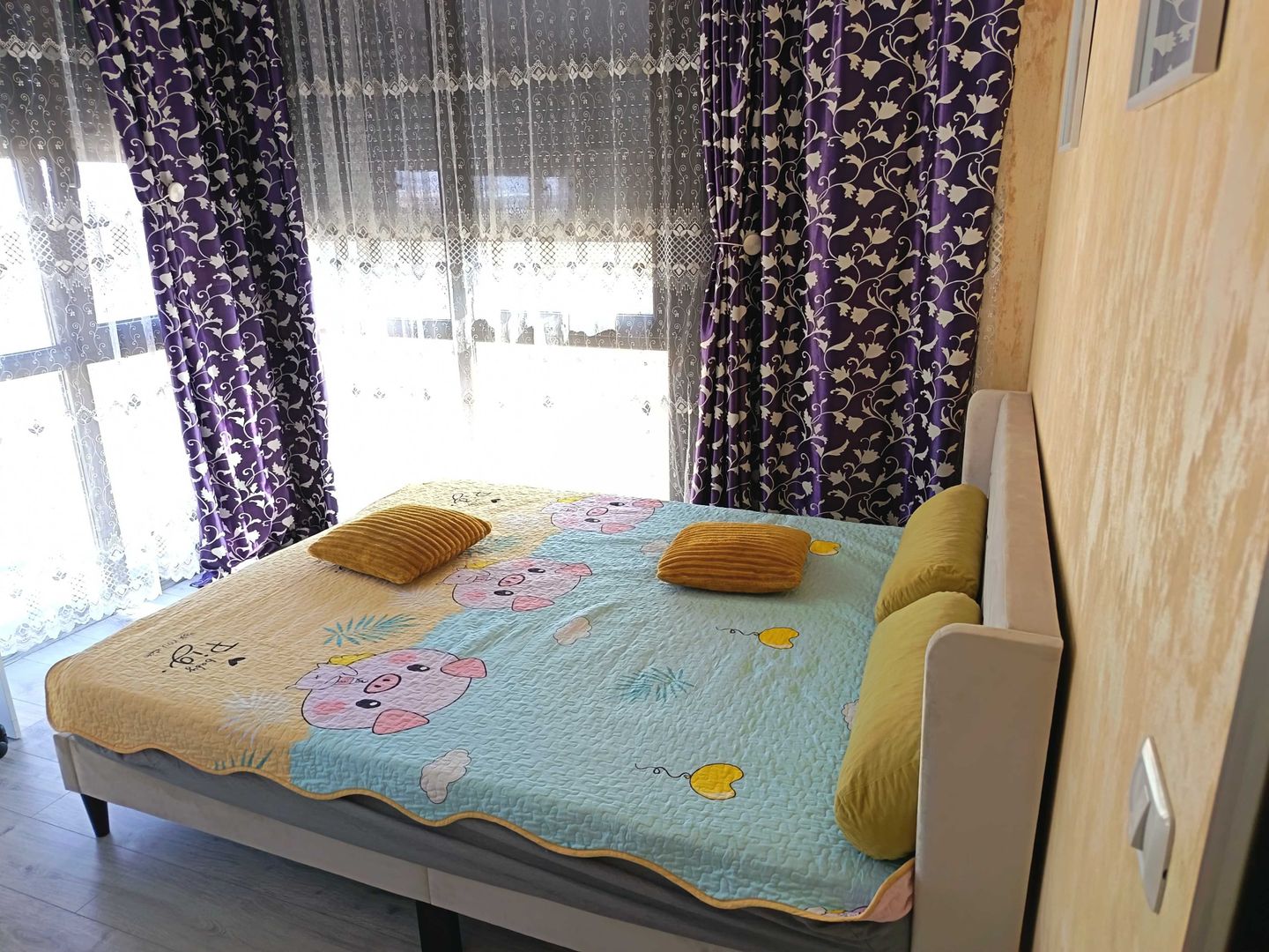 Giroc-Neptun | 2 camere | Mobilat si Utilat |Loc de parcare - Poză 7