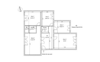 Apartament/Spatiu Birouri - Poză 3