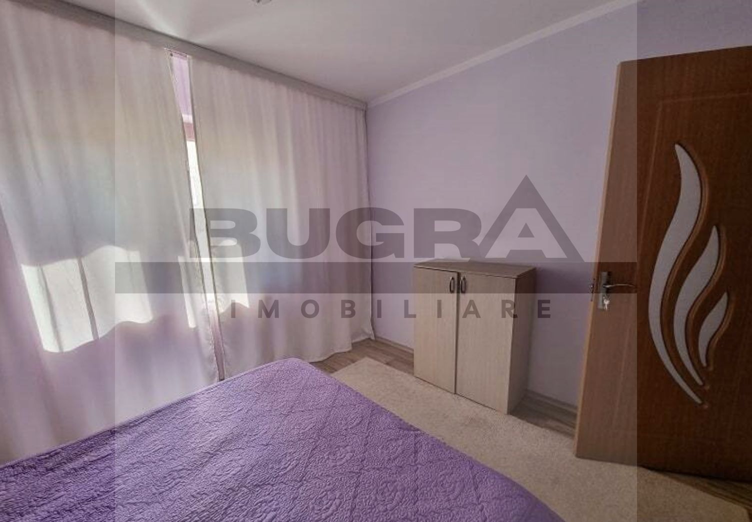 Apartament 3 camere, mobilat, zona BIG - Poză 4