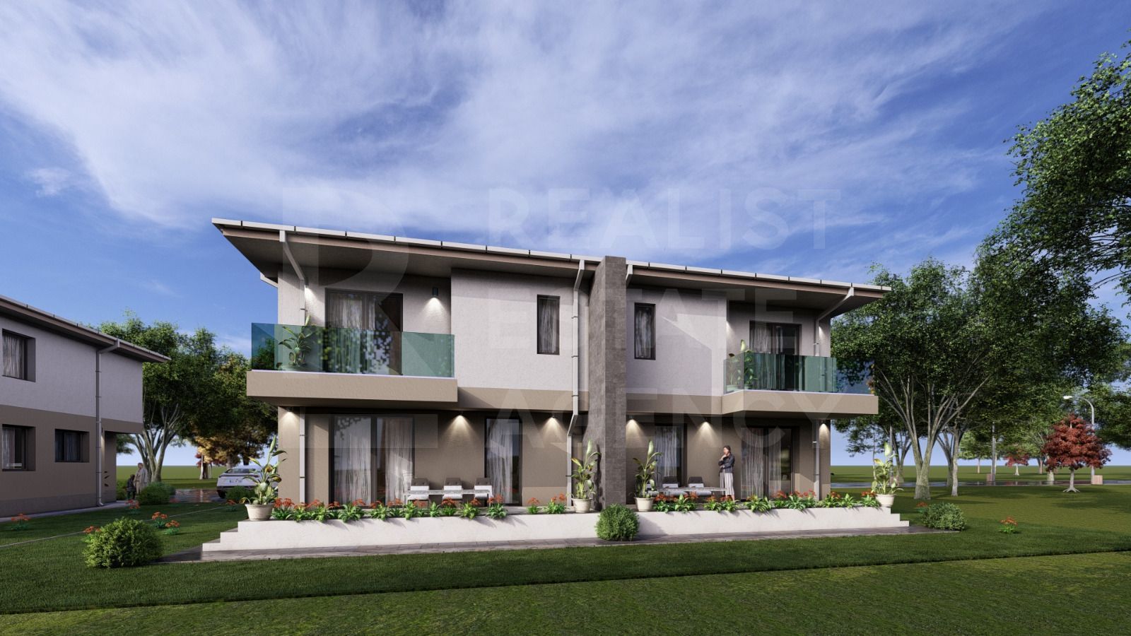 Duplex luminos și spațios, Petrești, Corbeanca - Poză 3