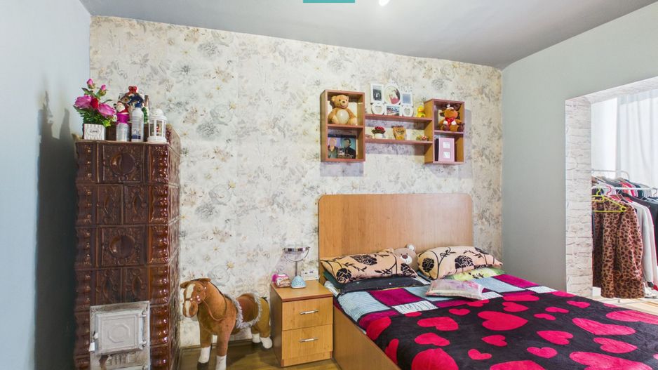 Apartament cu două camere, decomandat Lipova - Poză 10