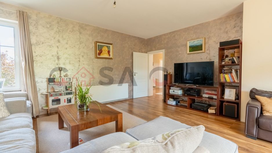 Casă invididuală de vânzare, 250mp utili, 2000mp teren, Campenești! - Poză 15