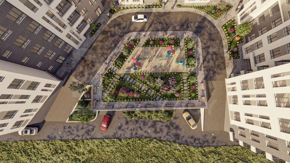 Vânzare, apartament, 2 camere, str. Nicolae Dimo, Durlești - Poză 4