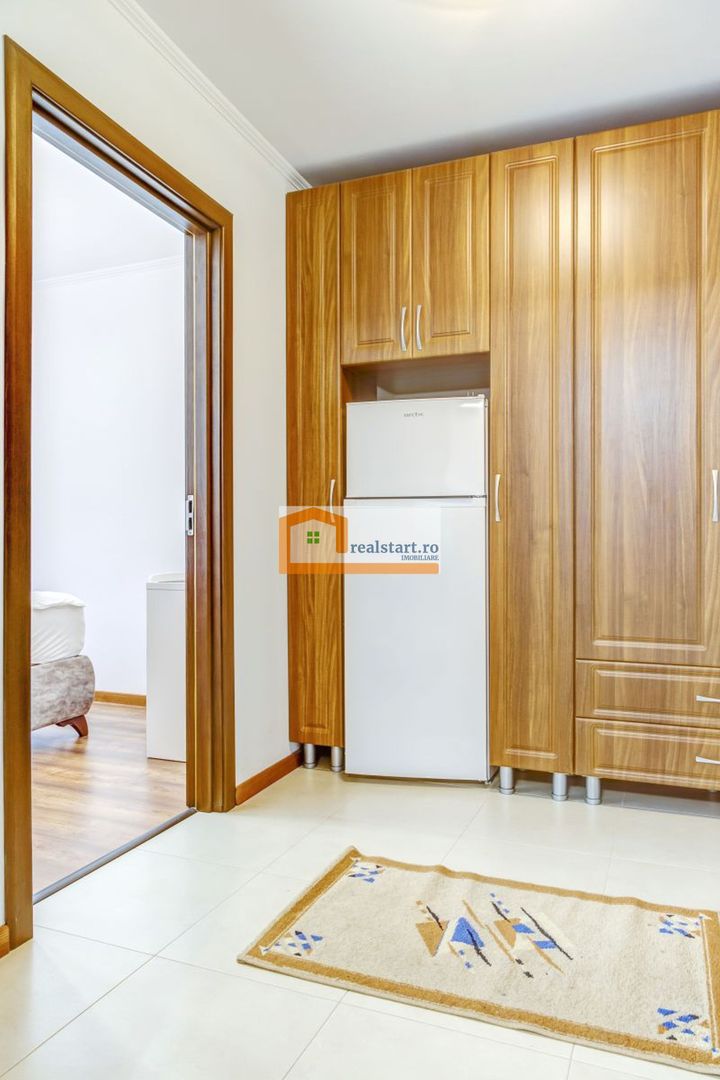 Lizeanu - Stefan cel Mare, complet renovat si mobilat, metrou, bloc reabilitat - Poză 14