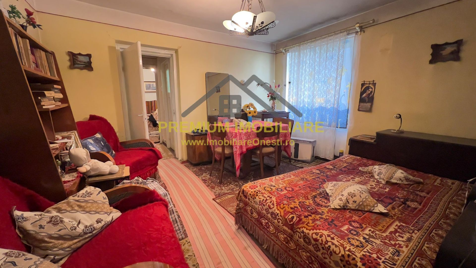 Apartament 2 camere la parter de vanzare - Poză 1