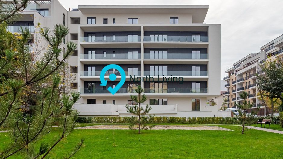 2 Camere Premium | Balcon 24 mp | Parcare | Herastrau - Poză 24