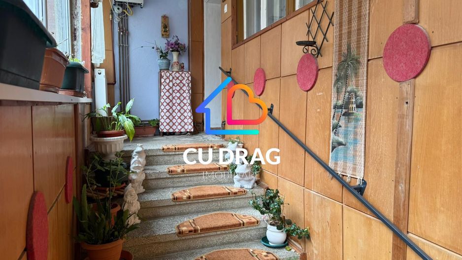 NOU pe piață! Casă individuală în Trei Stejari – teren generos 550 mp, - Poză 12