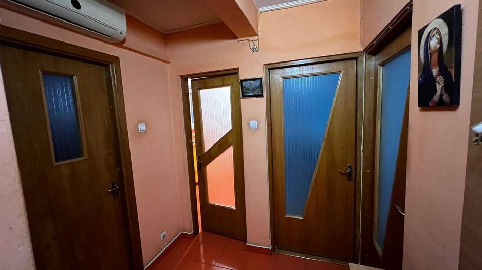 AP. 2 CAMERE GIURGIULUI, LOC PARCARE, BUCATARIE INCHISA, MOBILAT - Poză 7