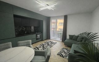 Apartament 3 camere – Chinteni, Beta Residence, parcare inclusă. - Poză 1