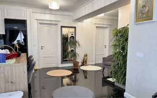 P. F.  Penthouse  Bucium 3 camere 140 mp MOBILAT - Poză 5