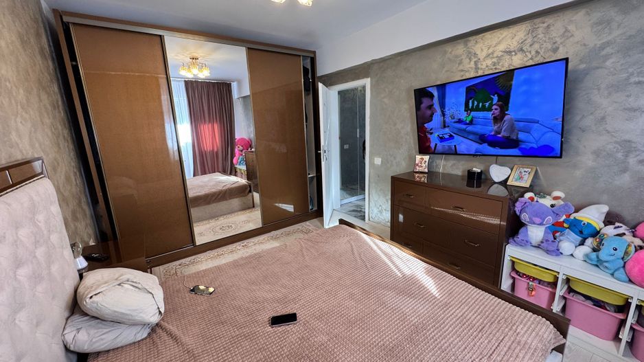 AP. 2 CAMERE PLATANI RESIDENCE, MOBILAT/UTILAT, LOC  PARCARE, COMIS 0% - Poză 9