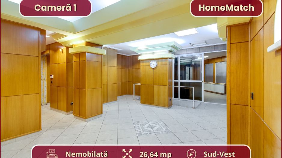 Armenească 14 || 4 camere || Spațiu comercial sau birouri - Poză 4