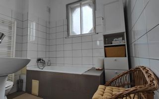 Apartament interbelic elegant cu terasă, pe Vasile Lascăr – lângă Dacia - Poză 15