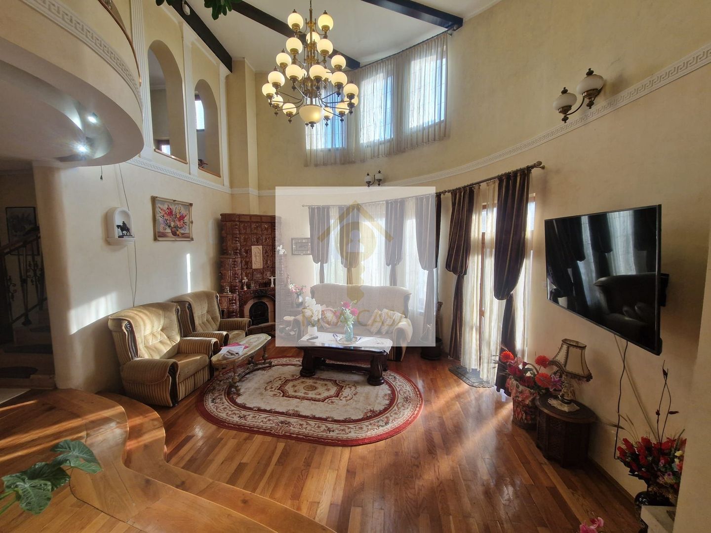 De vânzare: Vilă unică, vintage-modernă, zonă Grigorescu Oradea. - Poză 8