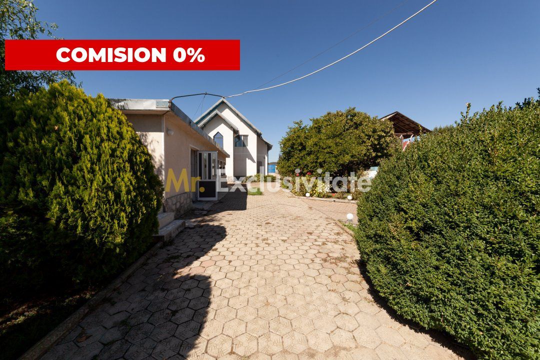 Casa visurilor cu 4000 mp livada roditoare si gradina Darmanesti-Arges - Poză 3