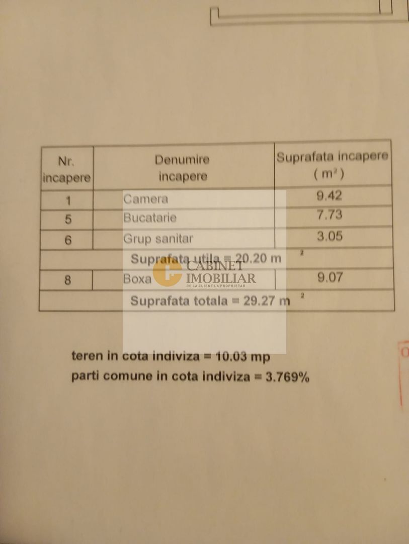Calea Victoriei I Garsoniera in vila  I P+2 I Vedere stradala - Poză 12