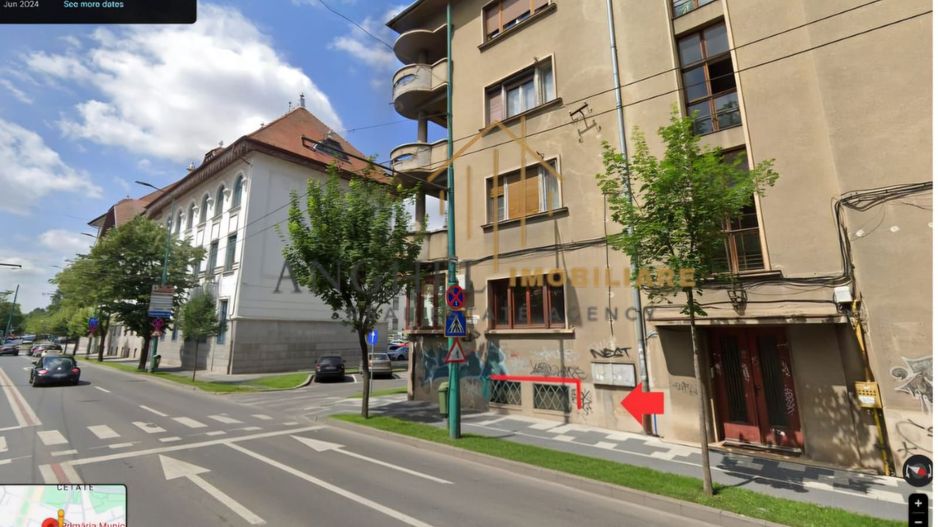 Spațiu de birouri ultracentral, lângă Primărie – 44 mp, 2 camere - Poză 10