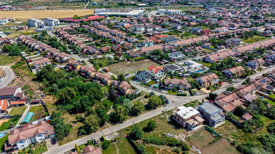 Casa 96mp utili Via Carmina-zona linistita - Poză 11