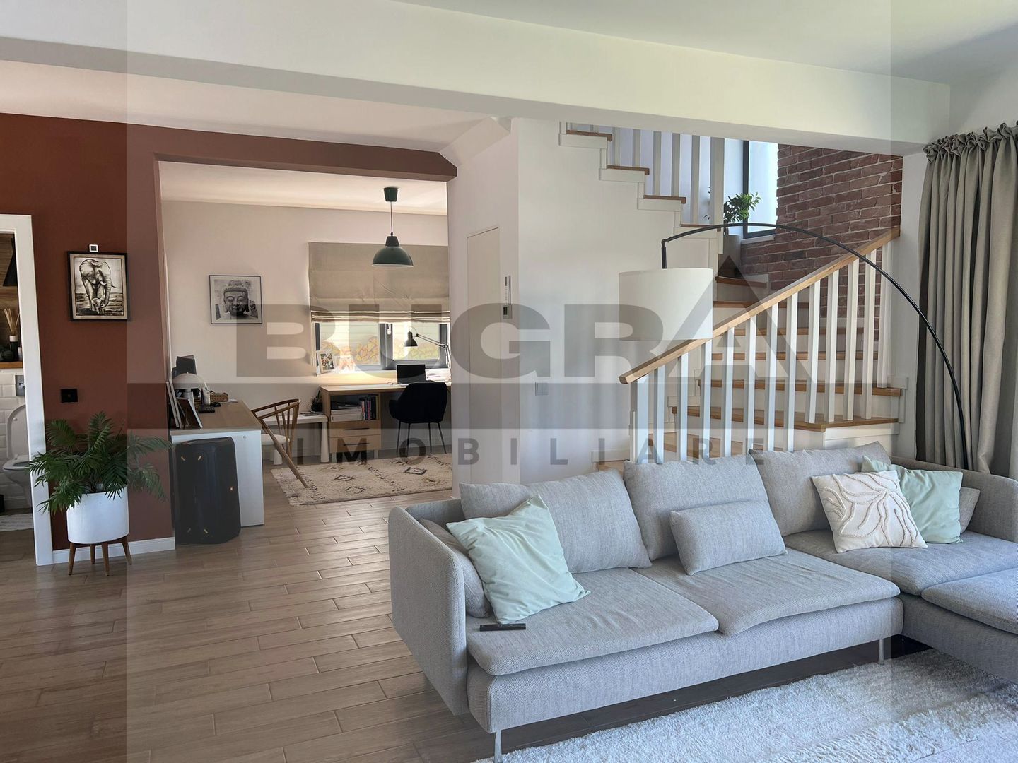 Casa individuala, 130 mp, teren 545, zona Dezmir - Poză 3