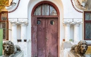 Vanzare Vila Interbelica Cismigiu Centru Bucuresti - Schiță 1