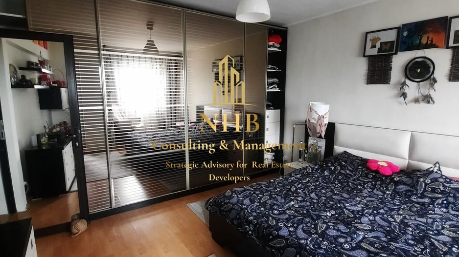 2 Camere + Boxa decomandat BARBU VACARESCU AN 1996 Centrala Proprie - Poză 5
