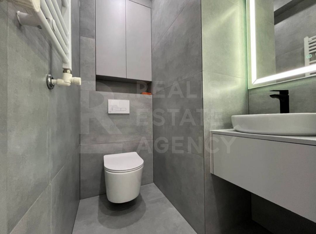 Chirie, apartament, 3 cameră, strada Liviu Deleanu, Buiucani - Poză 8