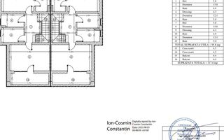 Casa moderna, complet mobilata si utilata, compartimentare excelenta - Poză 15