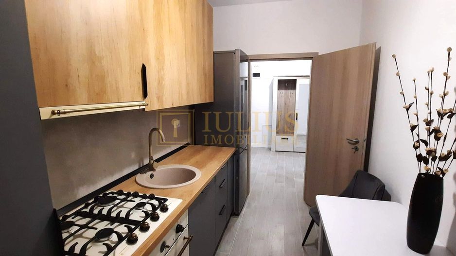 Apartament cu o camera in Braytim - Poză 4
