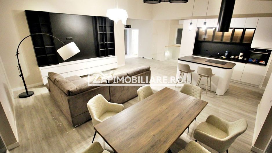 Casa 5 camere la cheie 175mp,520mp teren,mobilată și utilată - Poză 28