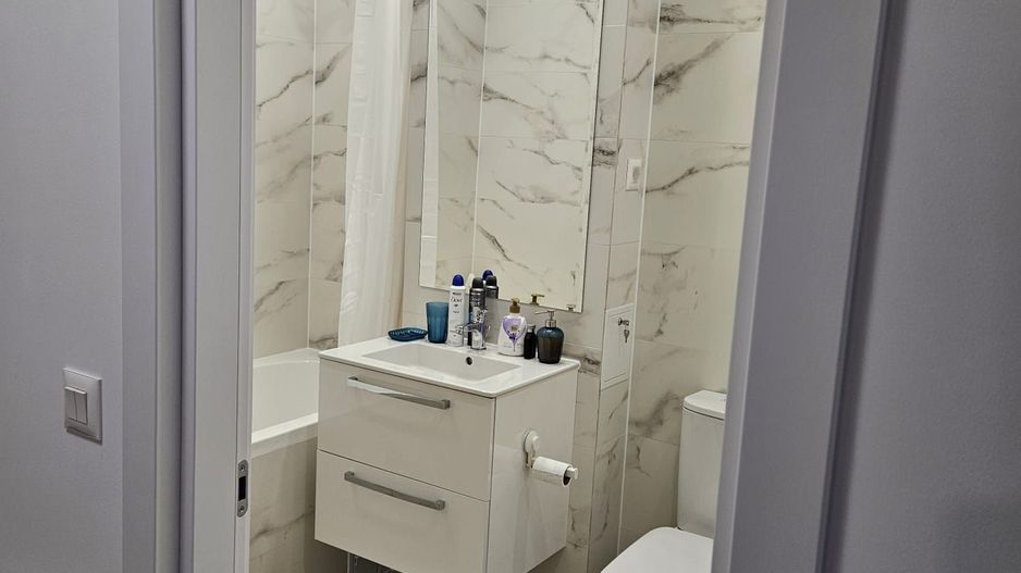 2 camere Hils Brauner, 5 min metrou, etaj 3, modern si spatios - Poză 4