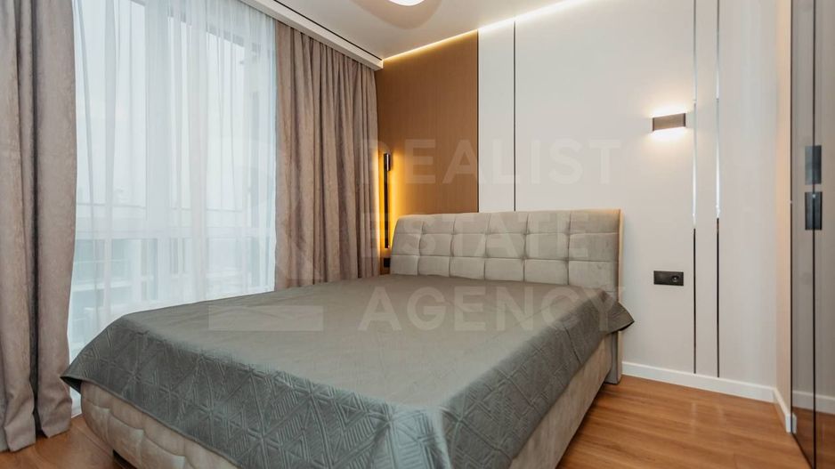 Vânzare, apartament, 1 cameră, strada Regina Elisabeta, Durlești - Poză 5