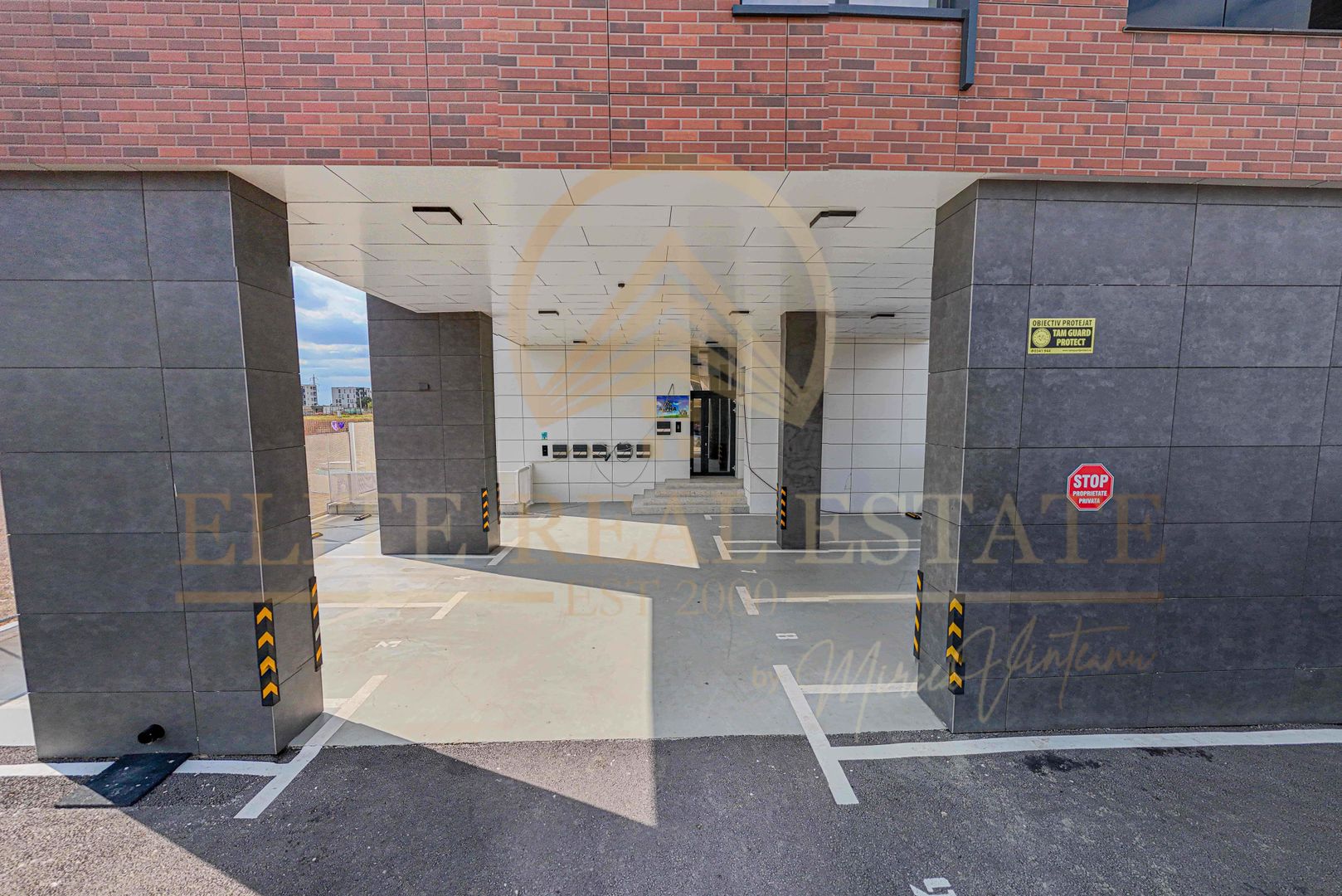 KM 5 -Alpha Residence -  Apartament 3 camere cu balcon – Etaj 1. - Poză 46