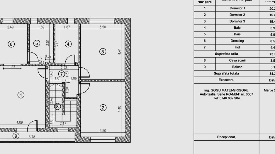 Vilă individuală elegantă, complet mobilată și utilată, lângă parcul și pădurea din Corbeanca - Poză 47