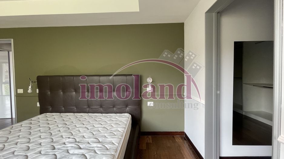 Închiriere Duplex Premium | 4 camere, 3 bai, 140 mp utili, parcare | Floreasca - Schiță 13