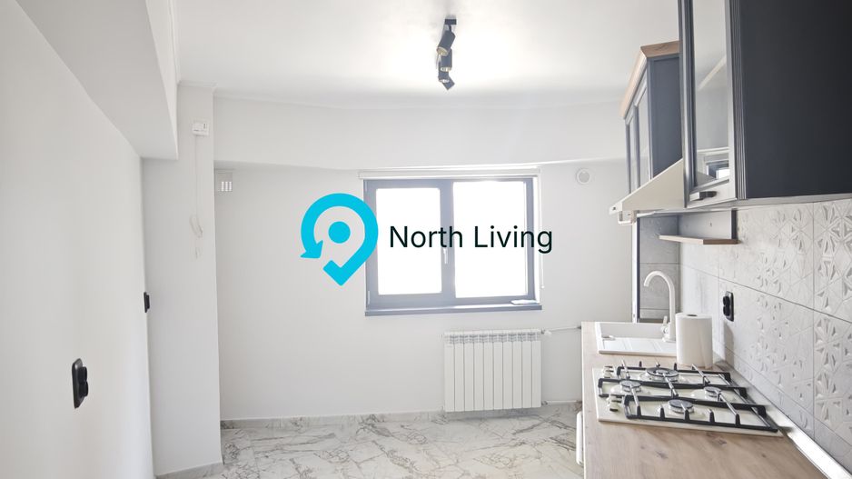 2 camere de închiriat | Calea Mosilor – Mihai Eminescu -renovat- etj 3 - Poză 2
