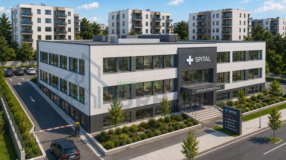 Teren cu PUZ aprobat în zona CUG - Fundac Oțelăriei, Iași - Poză 6