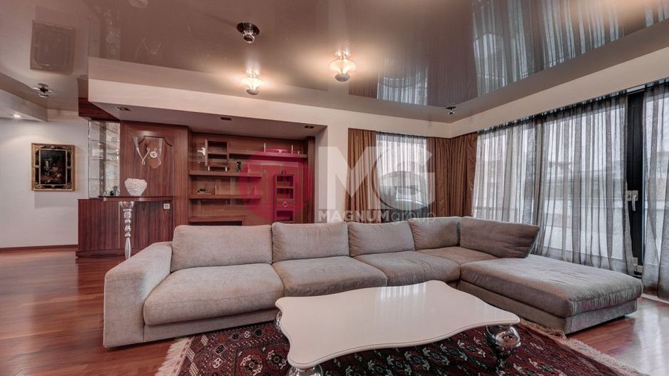 Penthouse de inchiriat-apartament 4 camere- Washington Residence - Poză 2