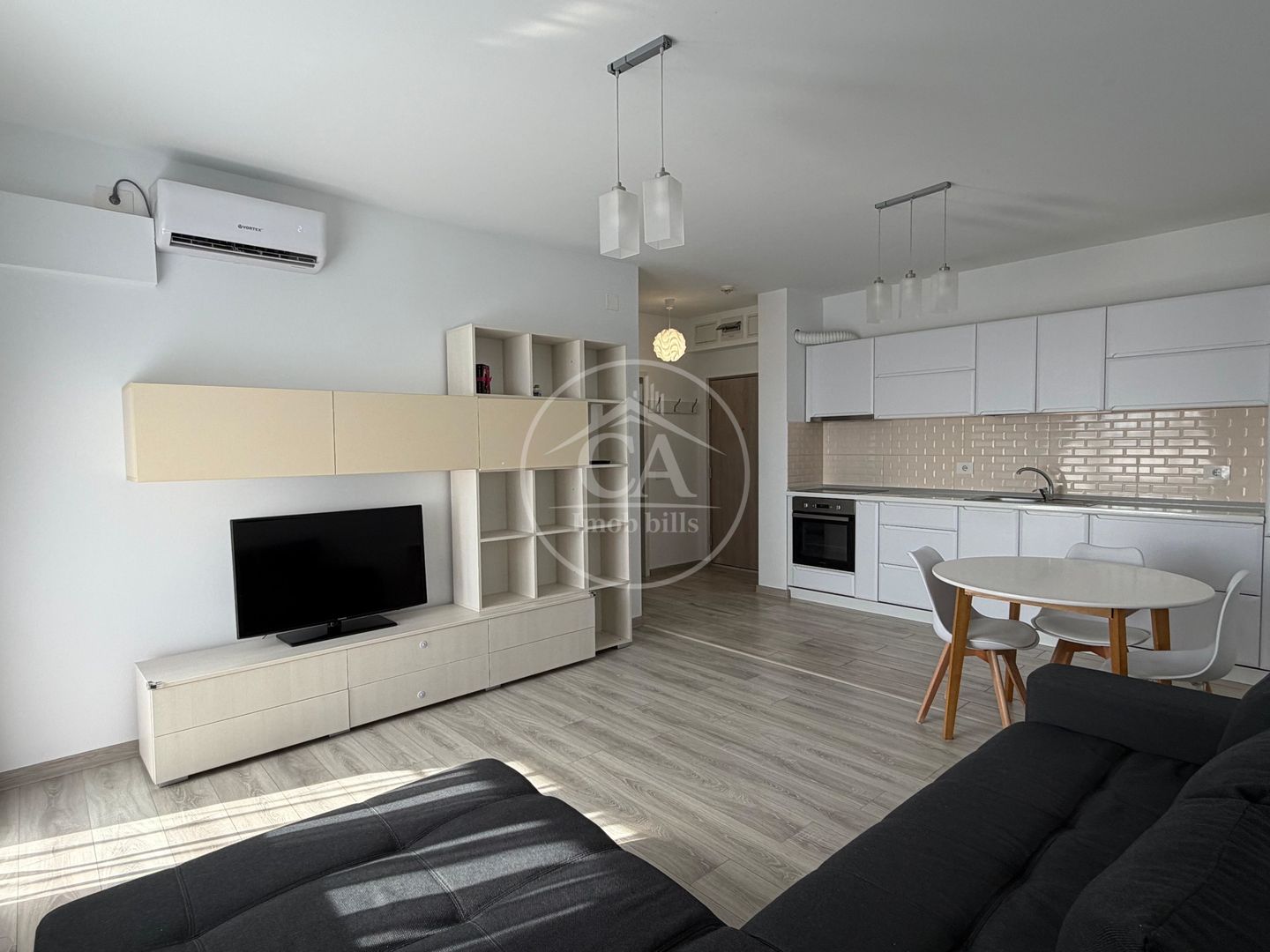Apartament cu 2 camere de închiriat în Prima Green, Oradea. - Poză 3