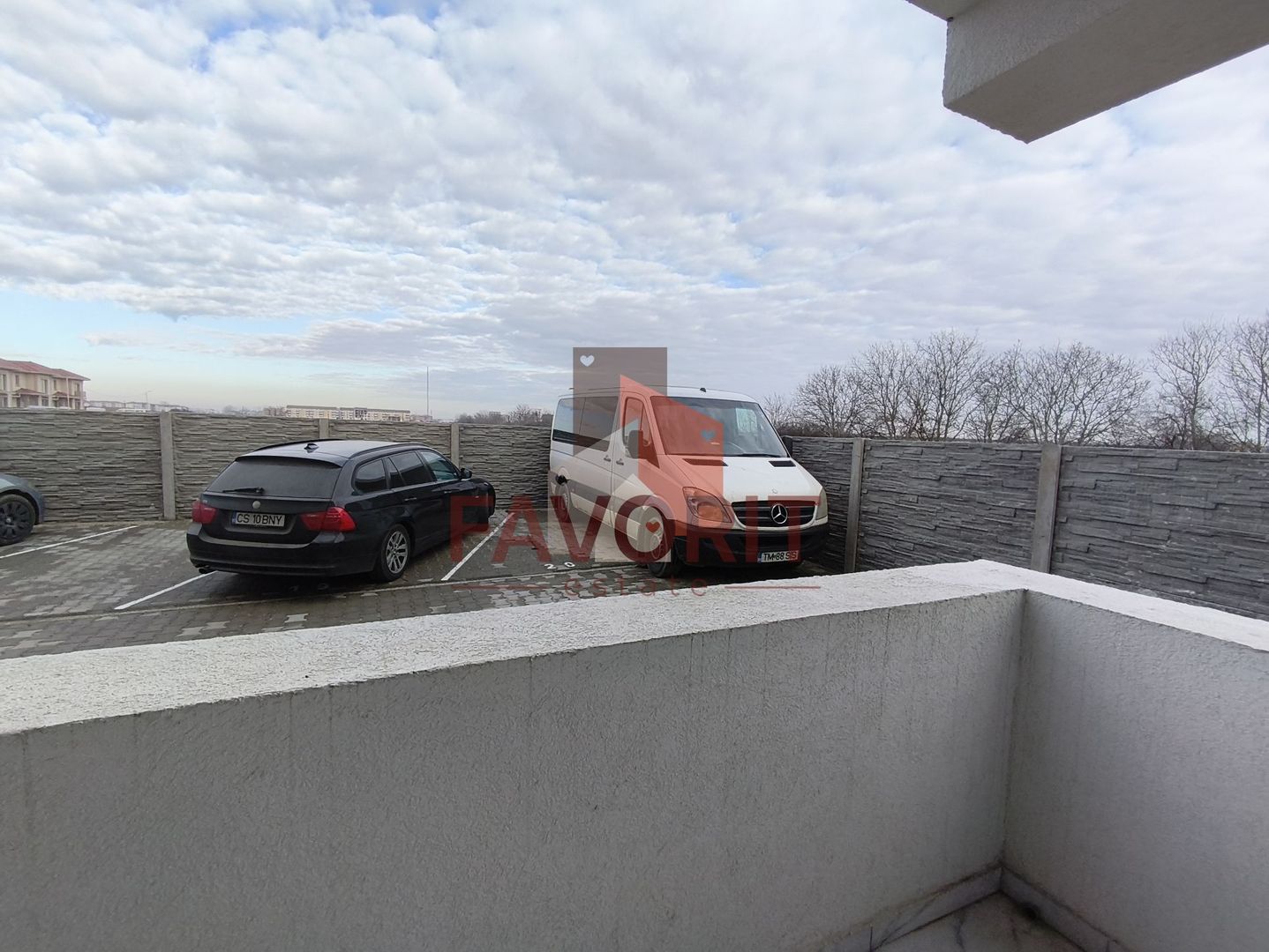 2 camere | parter | centrala proprie | 2 locuri de parcare | balcon | - Poză 14